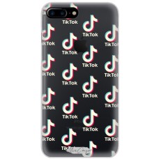 Чохол для iPhone 7 Plus / 8 Plus Mixcase TikTok дизайн 5