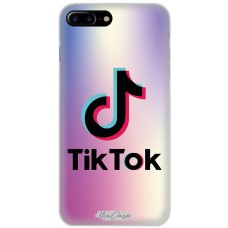 Чохол для iPhone 7 Plus / 8 Plus Mixcase TikTok дизайн 9