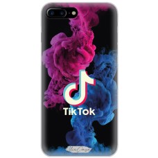 Чохол для iPhone 7 Plus / 8 Plus Mixcase TikTok дизайн 10