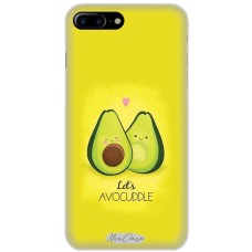 Чохол для iPhone 7 Plus / 8 Plus Mixcase авокадо дизайн 2
