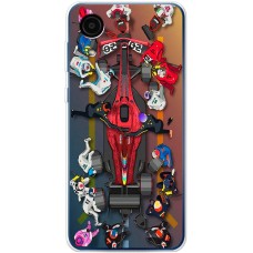 Чохол для Samsung Galaxy A03 Core MixCase машини болід
