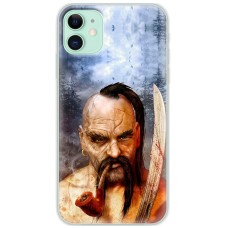 Чохол для iPhone 11 MixCase патріотичні козак з шаблею