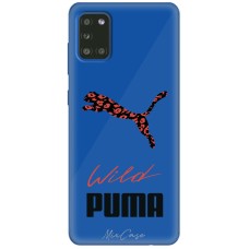 Чохол для Samsung Galaxy A31 (A315) Mixcase спорт