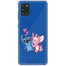 Чохол для Samsung Galaxy A31 (A315) Mixcase мультики дизайн 2