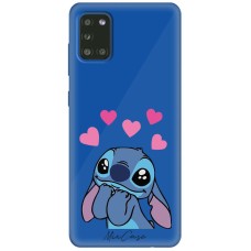Чохол для Samsung Galaxy A31 (A315) Mixcase мультики дизайн 3