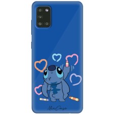 Чохол для Samsung Galaxy A31 (A315) Mixcase мультики дизайн 4