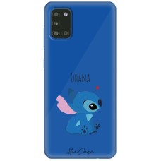 Чохол для Samsung Galaxy A31 (A315) Mixcase мультики дизайн 7