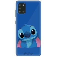 Чохол для Samsung Galaxy A31 (A315) Mixcase мультики дизайн 8