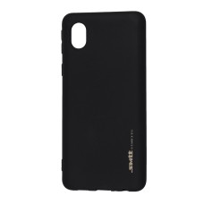 Чохол для Samsung Galaxy A01 Core (A013) SMTT чорний