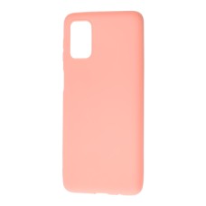 Чохол для Samsung Galaxy M31s (M317) Candy персиковий