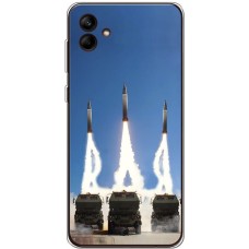 Чохол для Samsung Galaxy A04e (A042) MixCase патріотичні HIMARS