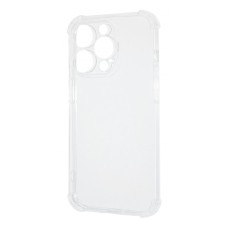 Чохол для iPhone 14 Pro Max WXD ударостійкий Full camera прозорий