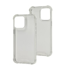 Чохол для iPhone 14 Pro WXD ударостійкий camera прозорий