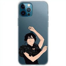 Чохол для iPhone 13 Pro Max Mixcase Венздей танець