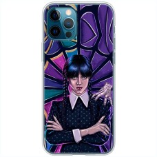 Чохол для iPhone 13 Pro Max Mixcase Венздейі вітраж