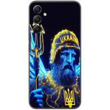 Чохол для Samsung Galaxy A04S (A047) MixCase асорті воїн з тризубом