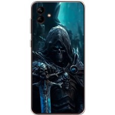 Чохол для Samsung Galaxy A04 (A045) MixCase фільми Cursed Knight