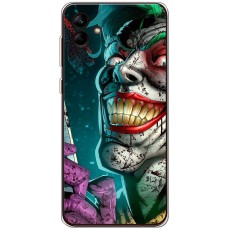Чохол для Samsung Galaxy A04 (A045) MixCase фільми Joker smile