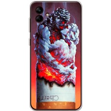 Чохол для Samsung Galaxy A04 (A045) MixCase фільми smoke