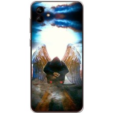 Чохол для Samsung Galaxy A04 (A045) MixCase фільми angel