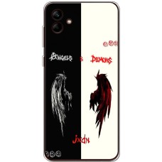 Чохол для Samsung Galaxy A04 (A045) MixCase фільми angels and demons