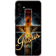 Чохол для Samsung Galaxy A04 (A045) MixCase фільми Jesus