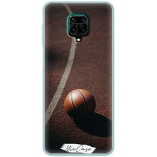 Чохол для Xiaomi Redmi Note 9S / 9 Pro Mixcase спорт дизайн 6