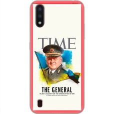 Чохол для Samsung Galaxy A01 (A015) MixCase патріотичні General