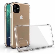 Чохол для iPhone 11 WXD ударостійкий прозорий