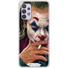 Чохол для Samsung Galaxy A32 (A325) Mixcase джокер дизайн 8