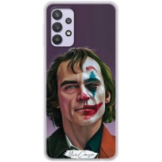 Чохол для Samsung Galaxy A32 (A325) Mixcase джокер дизайн 10