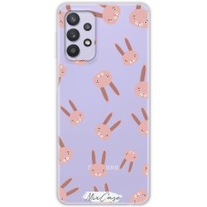 Чохол для Samsung Galaxy A32 (A325) Mixcase тваринний світ дизайн 3