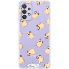 Чохол для Samsung Galaxy A32 (A325) Mixcase тваринний світ дизайн 8