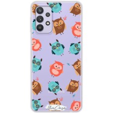 Чохол для Samsung Galaxy A32 (A325) Mixcase тваринний світ дизайн 9