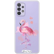 Чохол для Samsung Galaxy A32 (A325) Mixcase тваринний світ дизайн 15