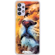 Чохол для Samsung Galaxy A32 (A325) Mixcase тваринний світ дизайн 17
