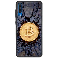 Чохол для Samsung Galaxy A50 / A50s / A30s MixCase гроші bitcoin