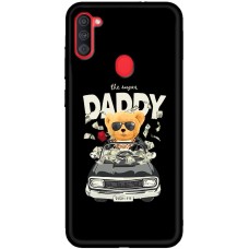Чохол для Samsung Galaxy A11 / M11 MixCase гроші daddy