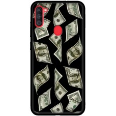 Чохол для Samsung Galaxy A11 / M11 MixCase гроші money