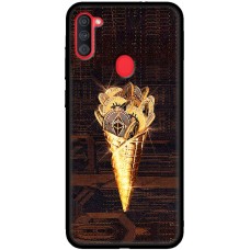 Чохол для Samsung Galaxy A11 / M11 MixCase гроші bit
