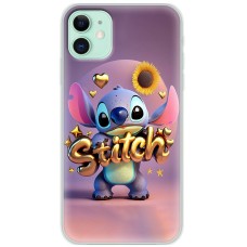 Чохол для iPhone 11 MixCase асорті Stitch