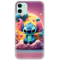 Чохол для iPhone 11 MixCase асорті Stitch у хмарах