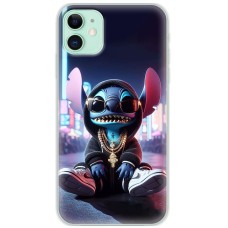 Чохол для iPhone 11 MixCase асорті Stitch в окулярах