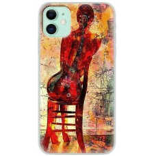 Чохол для iPhone 11 MixCase асорті мистецтво 