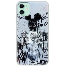 Чохол для iPhone 11 MixCase асорті miss me