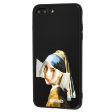 Чохол для iPhone 7 Plus / 8 Plus ArtStudio Antiq Modern "girl"