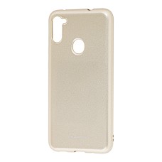 Чохол для Samsung Galaxy A11 / M11 Molan Cano глянець золотистий