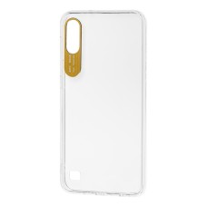 Чохол для Samsung Galaxy A10 (A105) Epic clear прозорий/золотистий