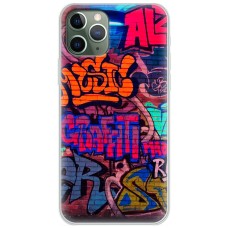 Чохол для iPhone 11 Pro Max MixCase графіті graffiti