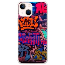 Чохол для iPhone 13 mini MixCase графіті graffiti